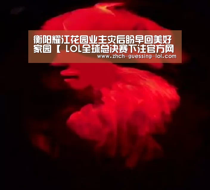 衡阳耀江花园业主灾后盼早回美好家园【 LOL全球总决赛下注官方网站】(图2) LOL全球总决赛下注官方网站